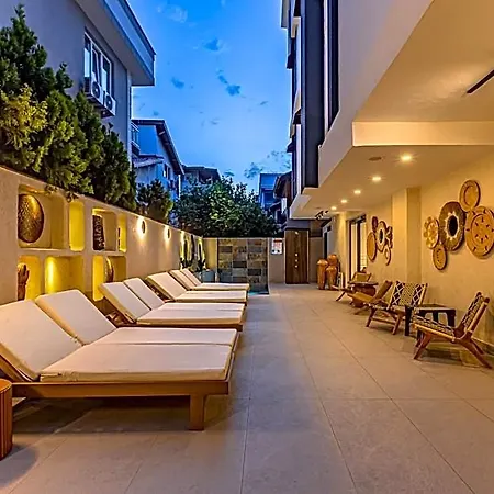 Dulcet Hotell Antalya
