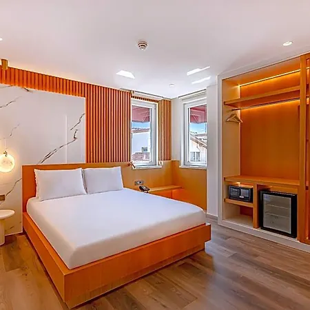 Hotell Dulcet Antalya